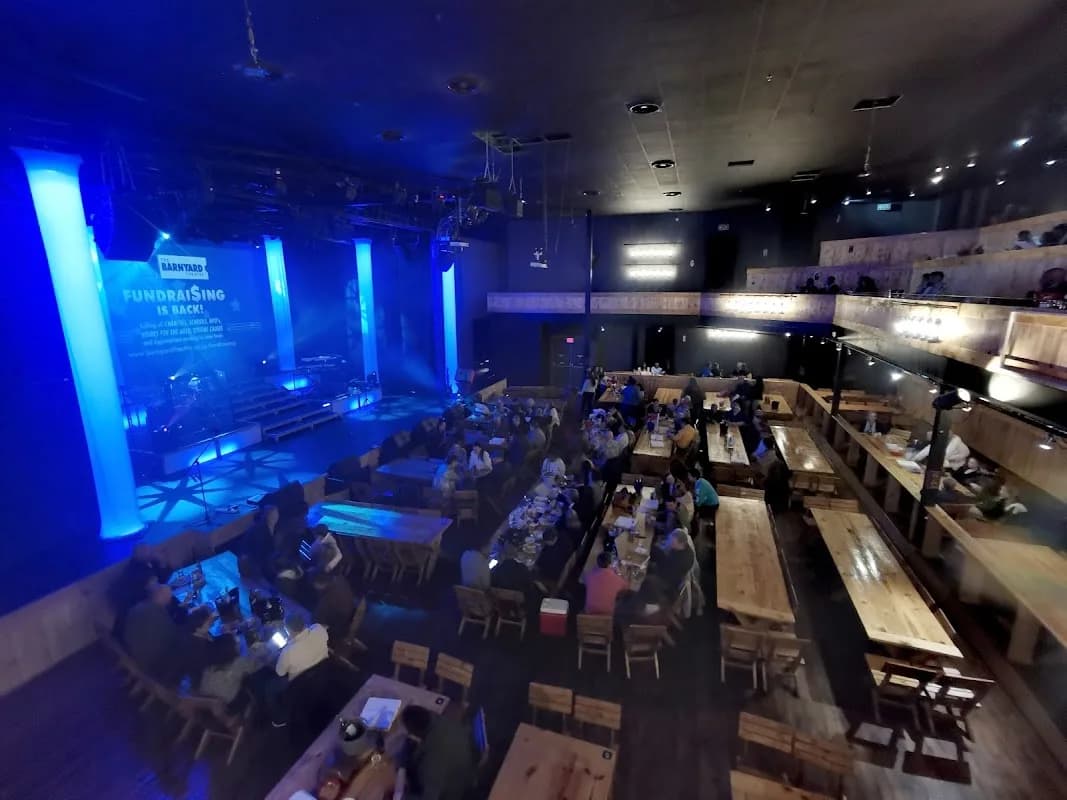 The Barnyard Theatre Menlyn in Menlyn