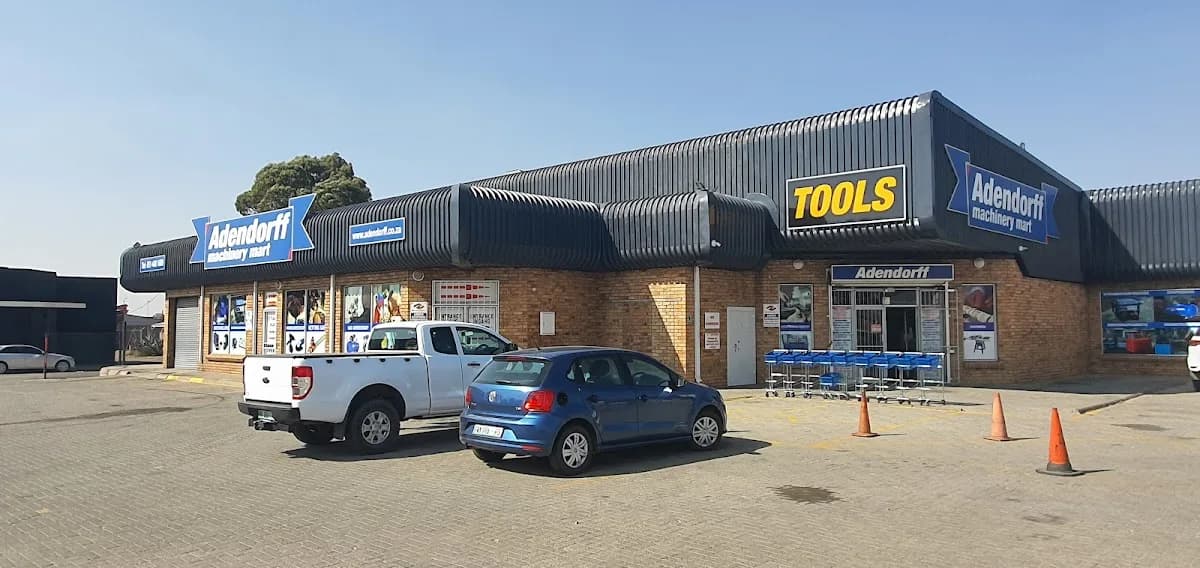 Adendorff Machinery Mart Bloemfontein in Langenhoven Park