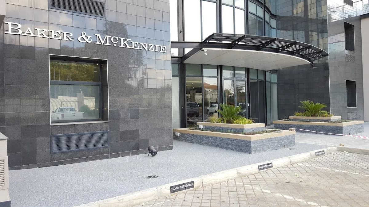 Baker McKenzie in Alexandra