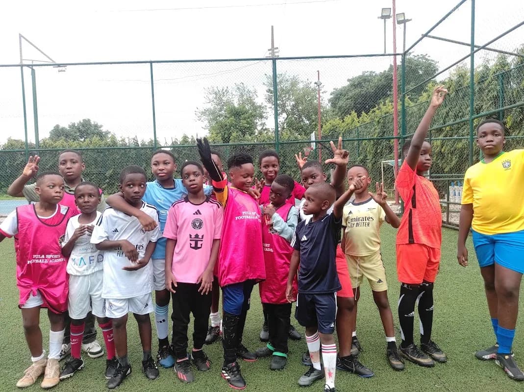 PULA SPORTS FOOTBALL ACADEMY in Apo