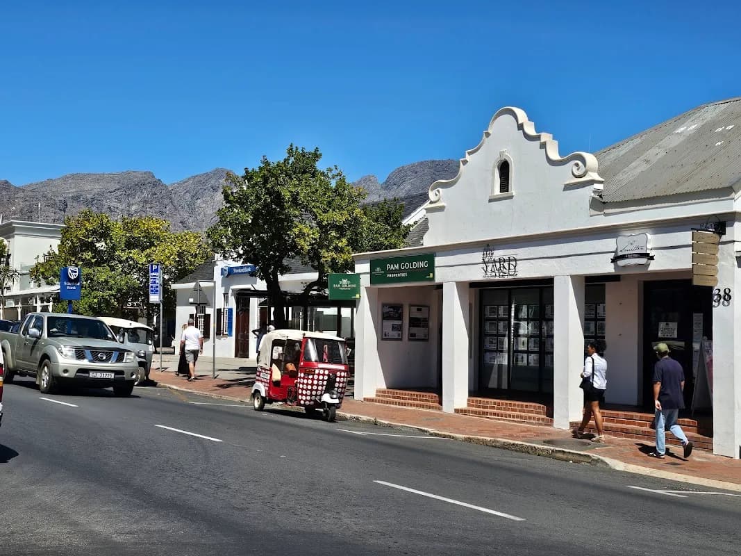 Pam Golding Properties Franschhoek in Franschhoek