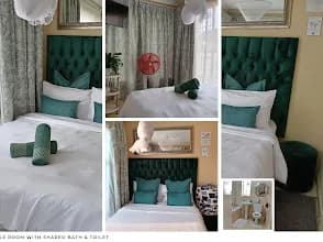 Budget Stays At Olivia Pines Guesthouse in Krugersdorp CBD