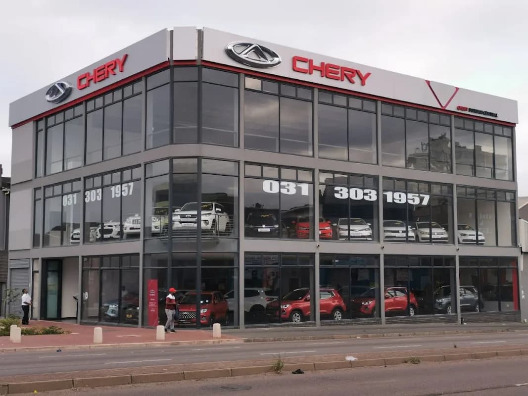 Chery Durban in Morningside