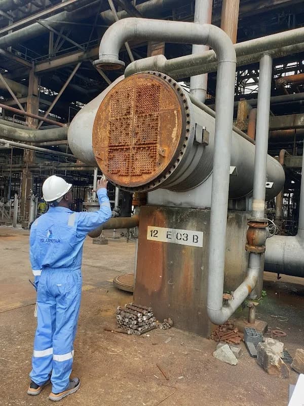Islandstar Engineering in Okporo Road