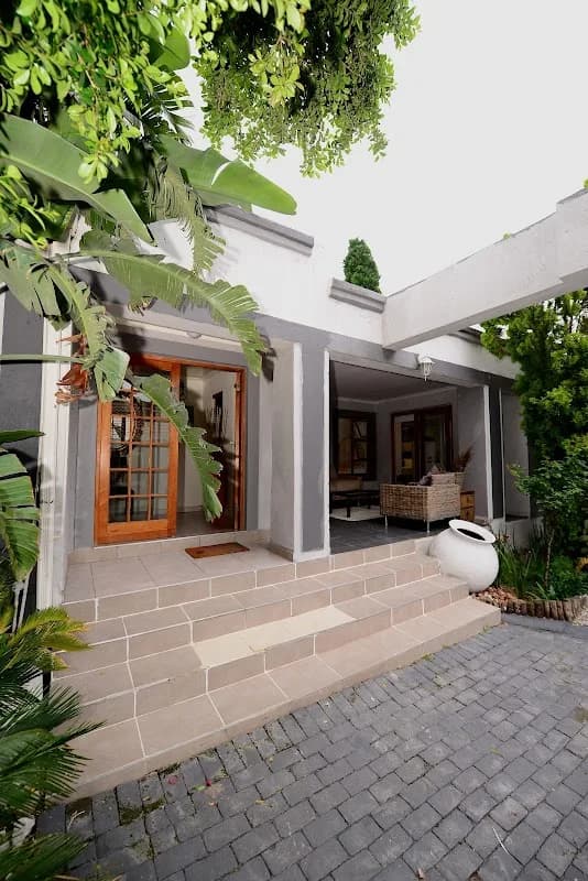 Corgi Guest House in Randburg