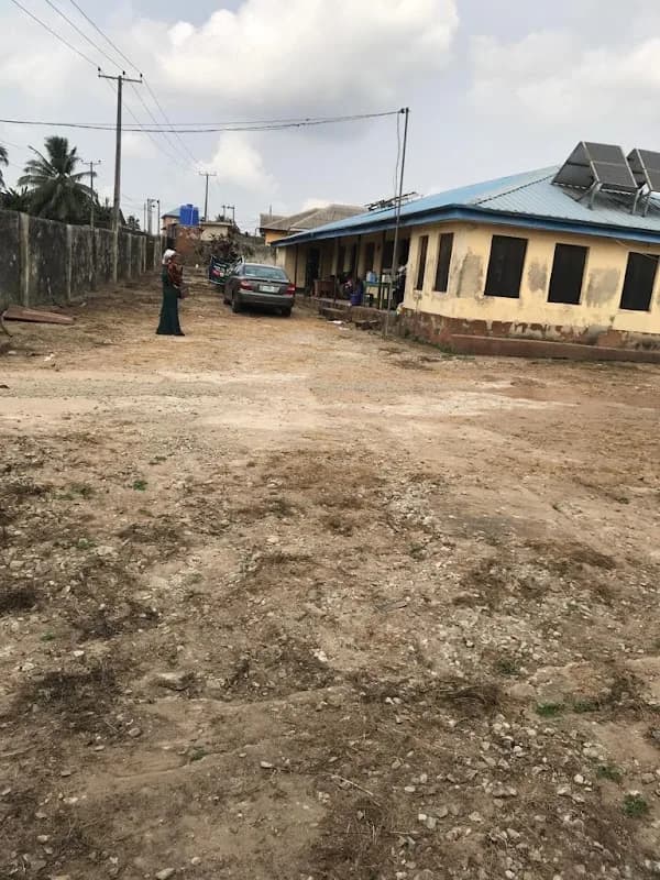 Odomola Primary Healthcare Centre in Epe