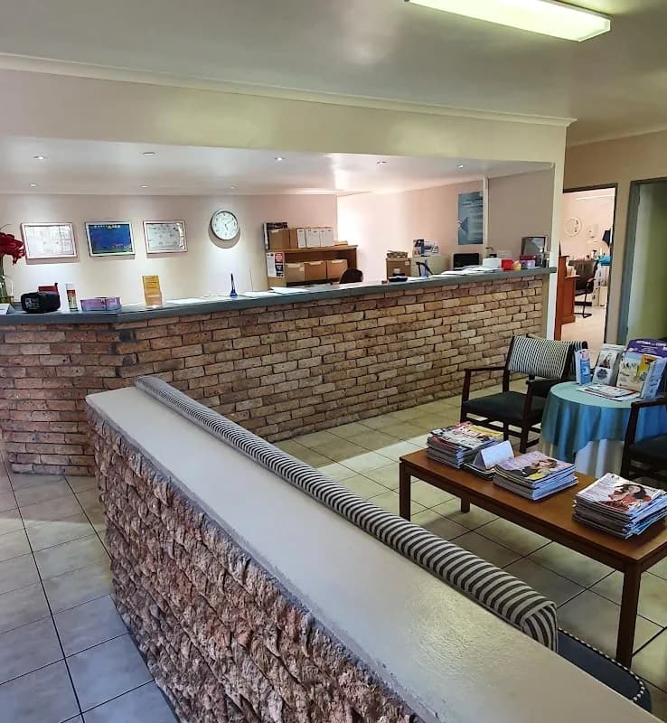 Dr Evert Bouwer in Durbanville