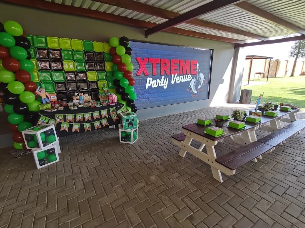 Xtreme Party Venue in Midrand CBD