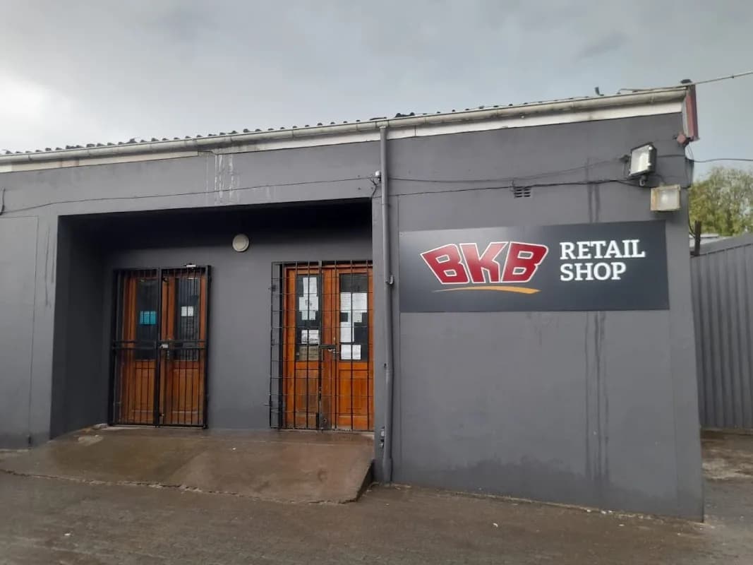 BKB Mthatha Retail Shop in Ncambedlana