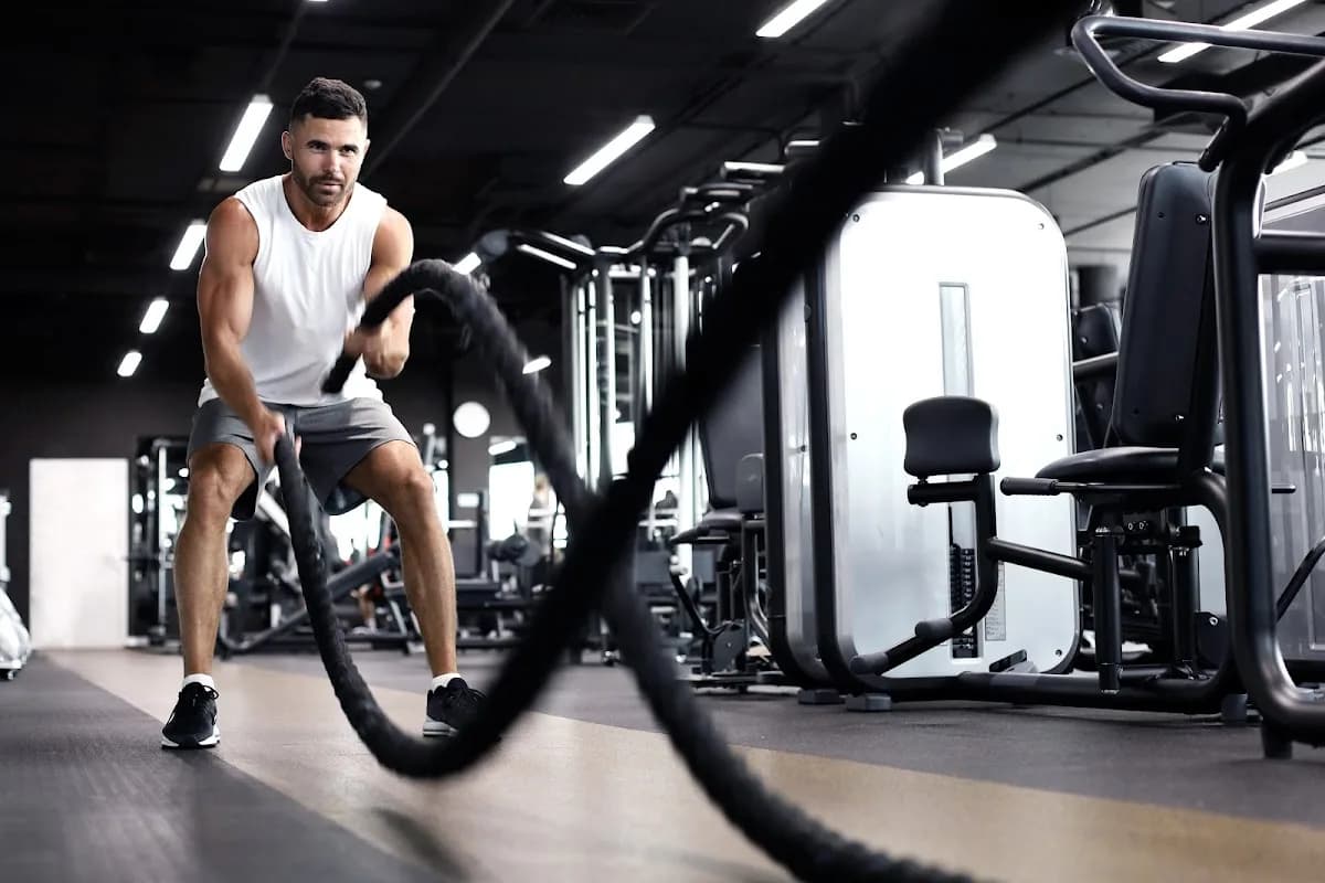 LionFitnessX Personal Trainer in Camps Bay