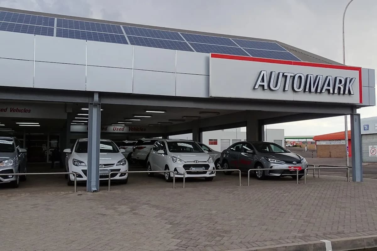 Upington Automark in Upington CBD