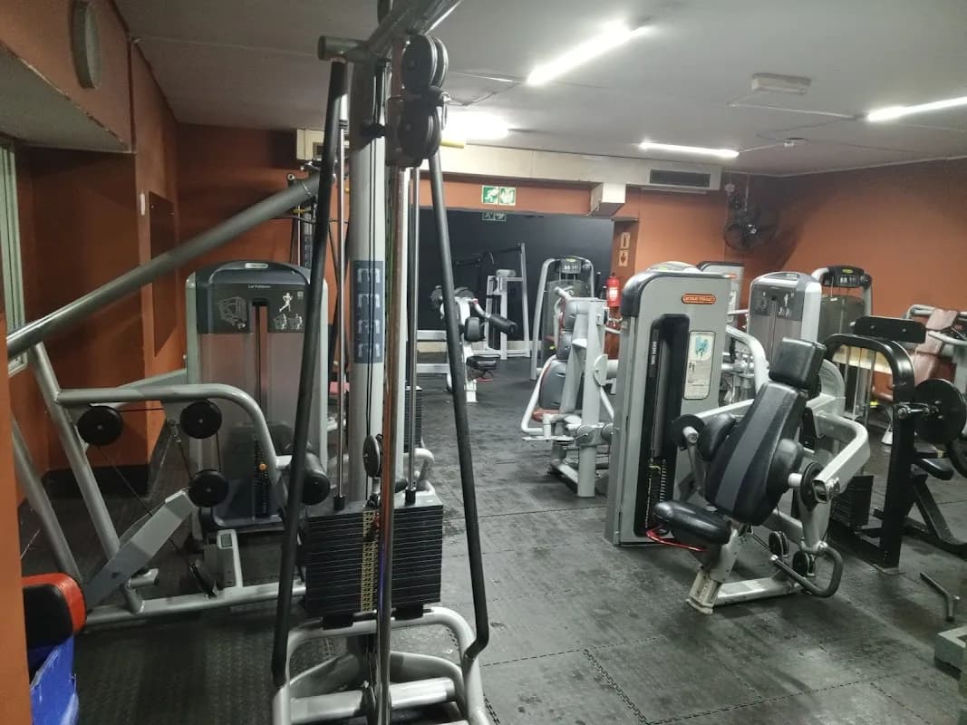 Core Gym SA in Durban CBD