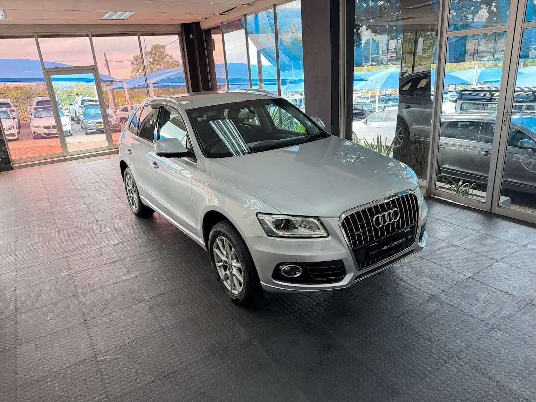 Black Rock Auto in Paulshof