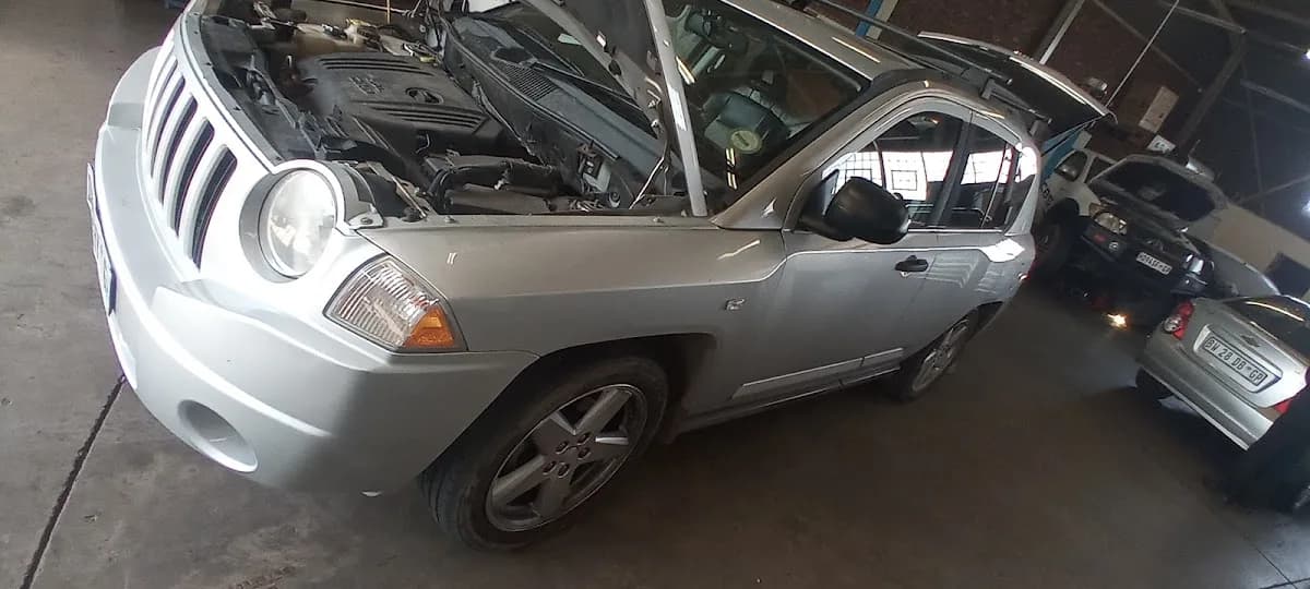 Martin’s Auto Clinic in Centurion