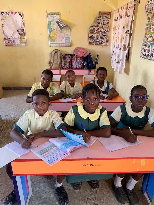 Skido kids Academy in Karshi