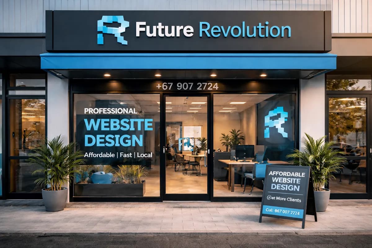 FUTURE REVOLUTIONS in Galeshewe