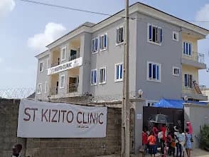 St. Kizito Clinic Annex Abijo in Ibeju