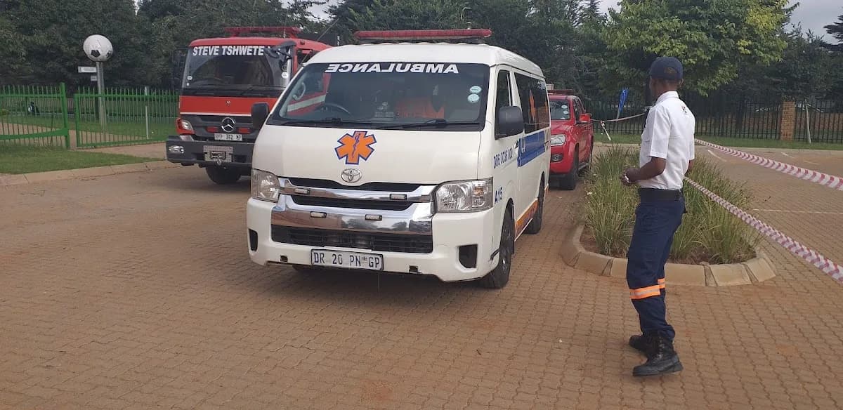Steve Tshwete Banquet Hall in Clubview