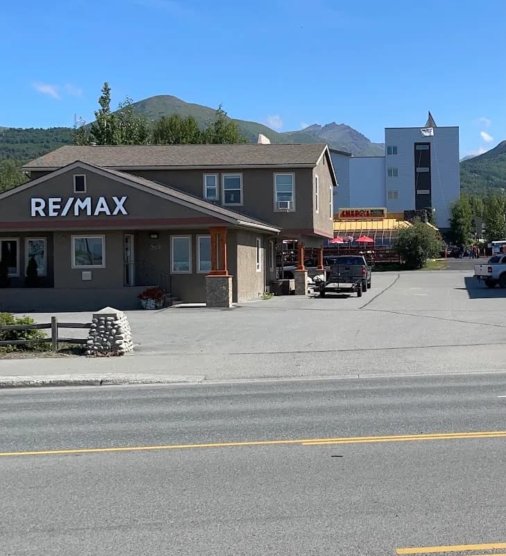 RE/MAX of Eagle River, Inc. in JBER Military