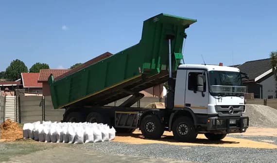 Capital 60 - Building Supplies in Alberton