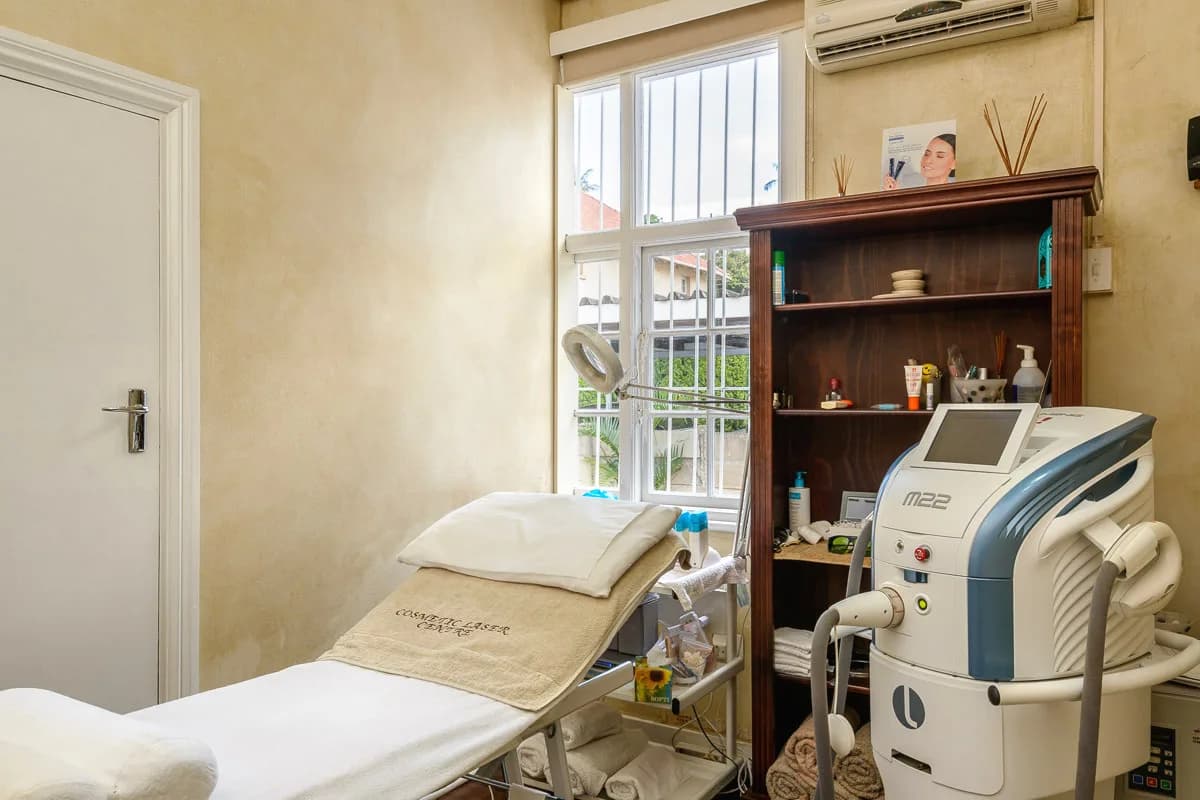 Durban Cosmetic Laser Centre In Morningside in Berea