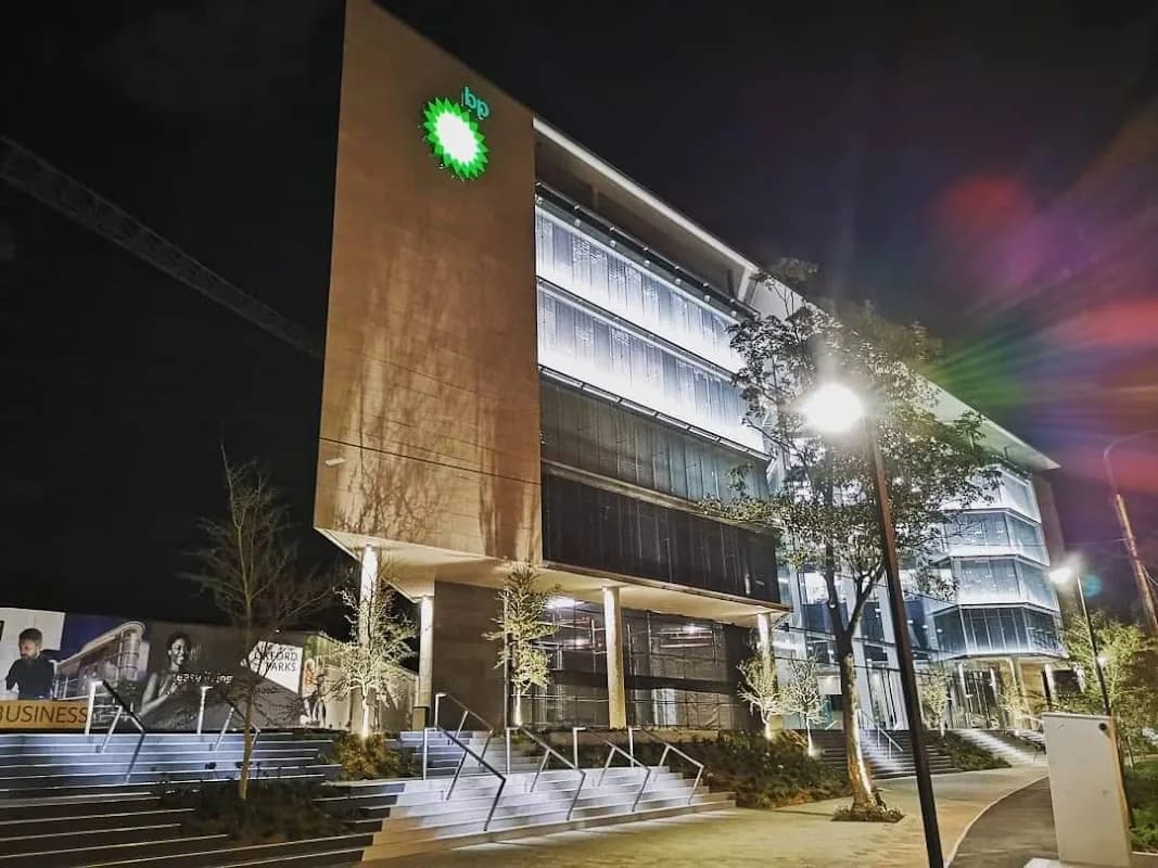 BP Southern Africa - Head Office in Dunkeld