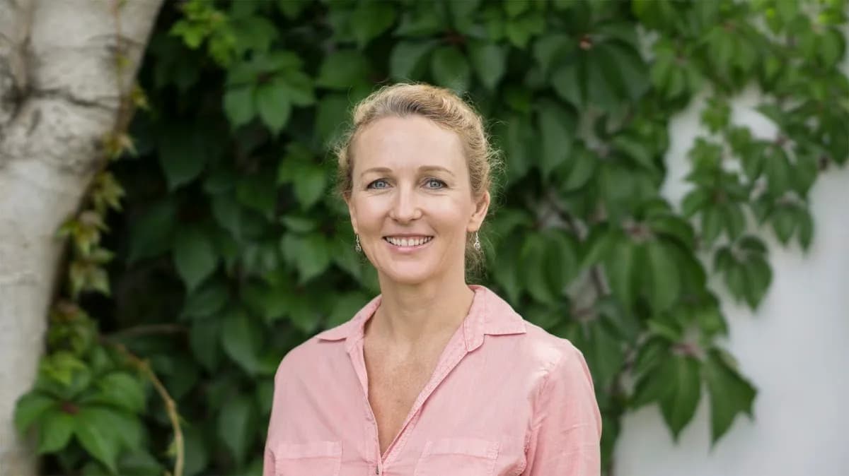 Dr Tammi O'Flynn in Kenilworth
