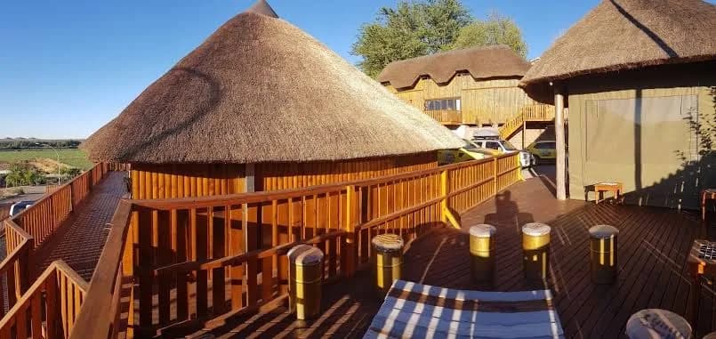 Kalahari Lion's Rest in Upington CBD