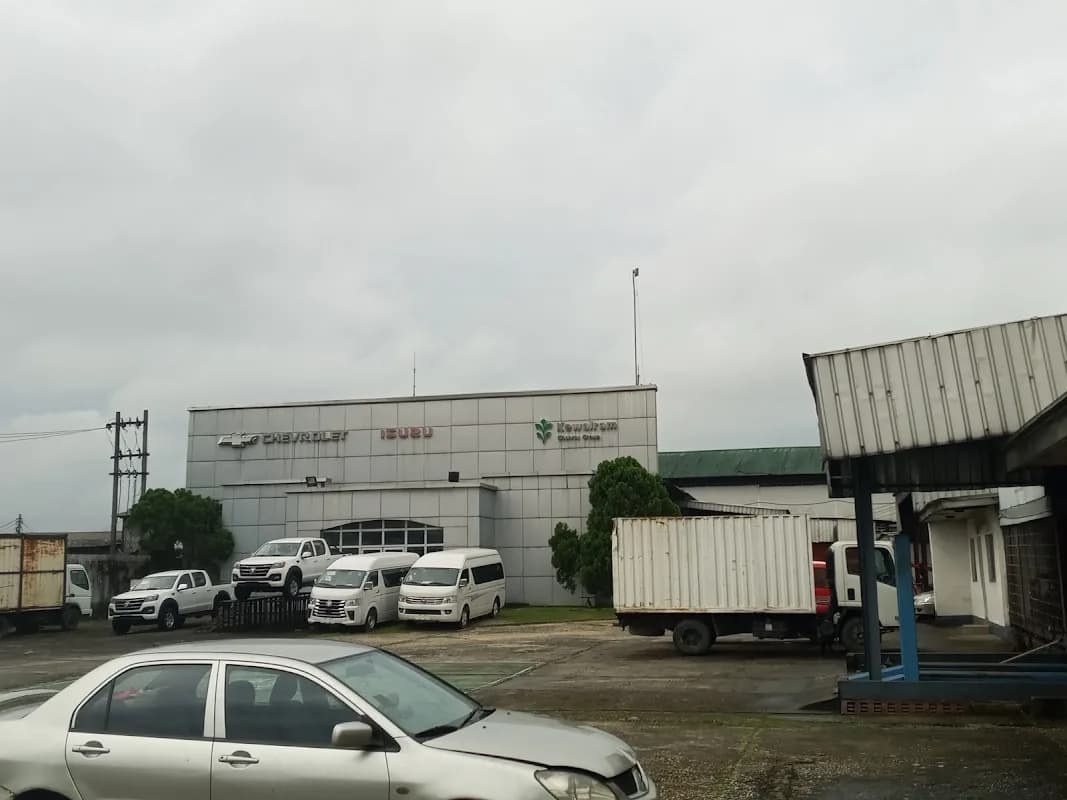 Kewalram Nigeria Limited in Borokiri