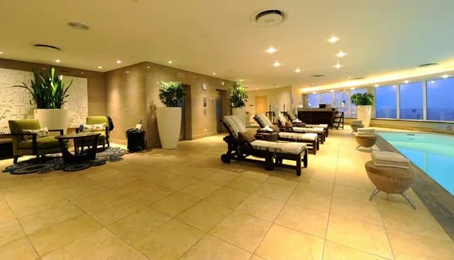 Camelot Spa at InterContinental Johannesburg OR Tambo in Kempton Park