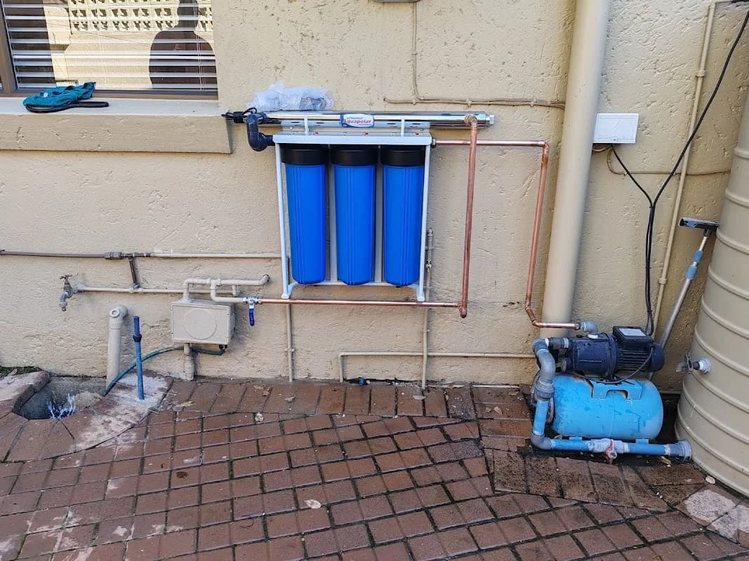 KeePlumbers in Roodepoort