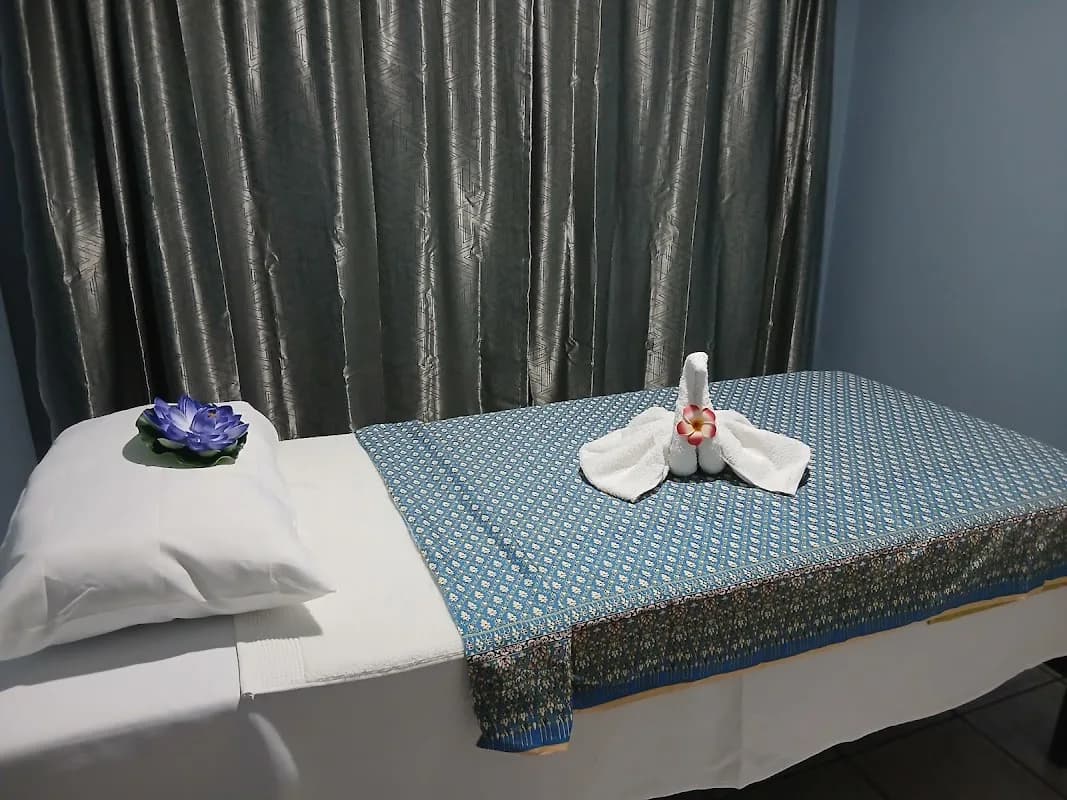 Sawasdee thai spa in Boksburg CBD