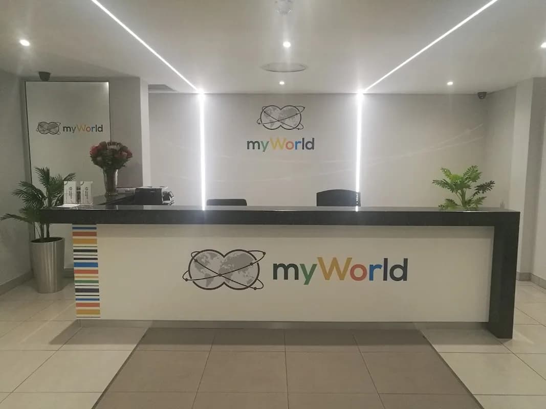 myWorld South Africa in Woodmead