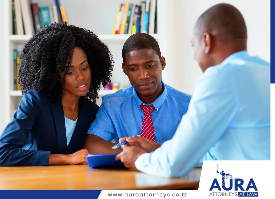 Aura Attorneys in Arusha CBD