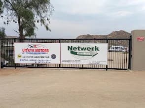 Netwerk Koeriers Springbok in Springbok CBD