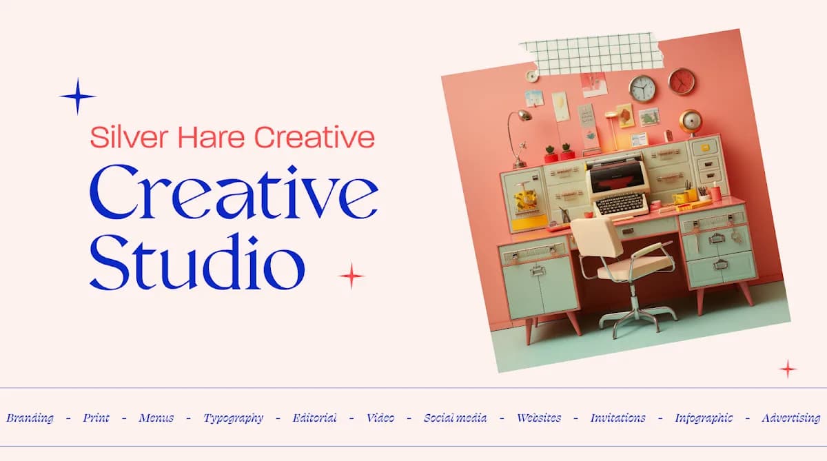 Silver Hare Creative in Camps Bay