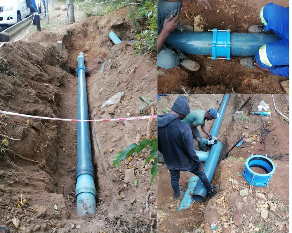 Quanden Plumbing in New Germany