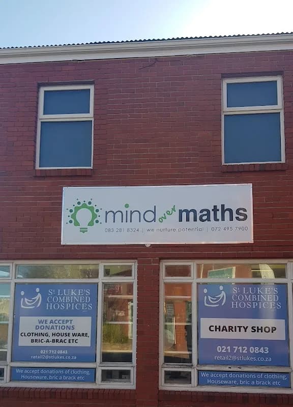 Mind over Maths Tokai in Tokai