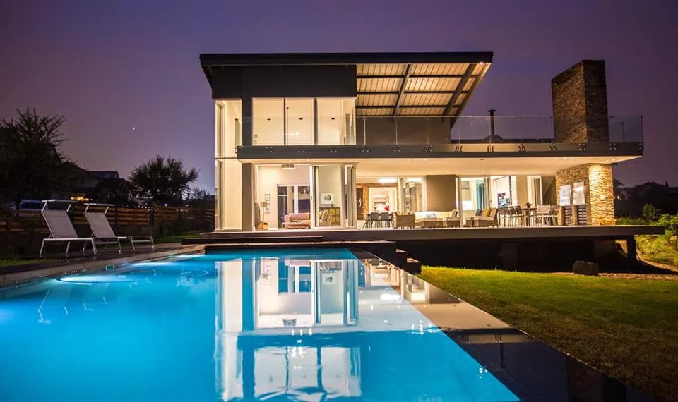 Luc Zeghers Architects in Fourways