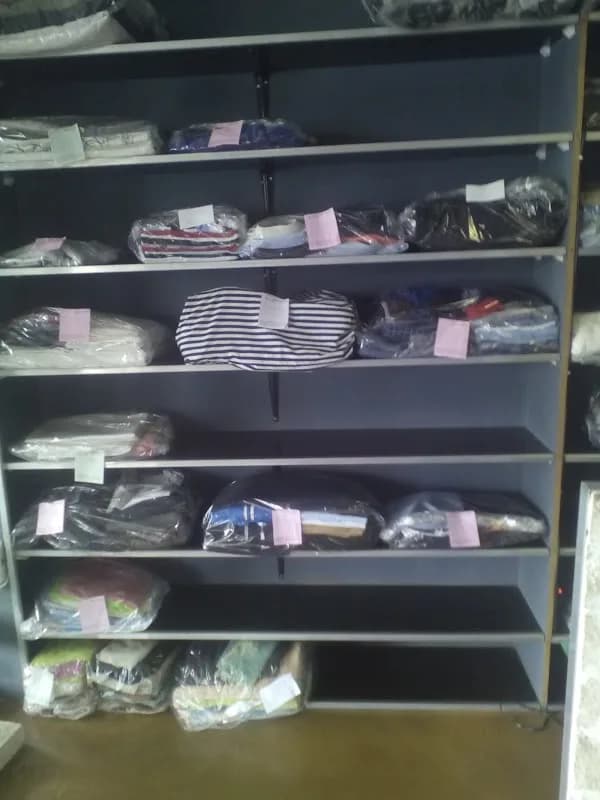 iWash Laundrette & Dry Cleaning services in Rynfield