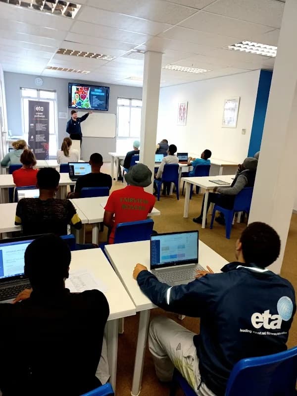eta College Port Elizabeth in Gqeberha CBD