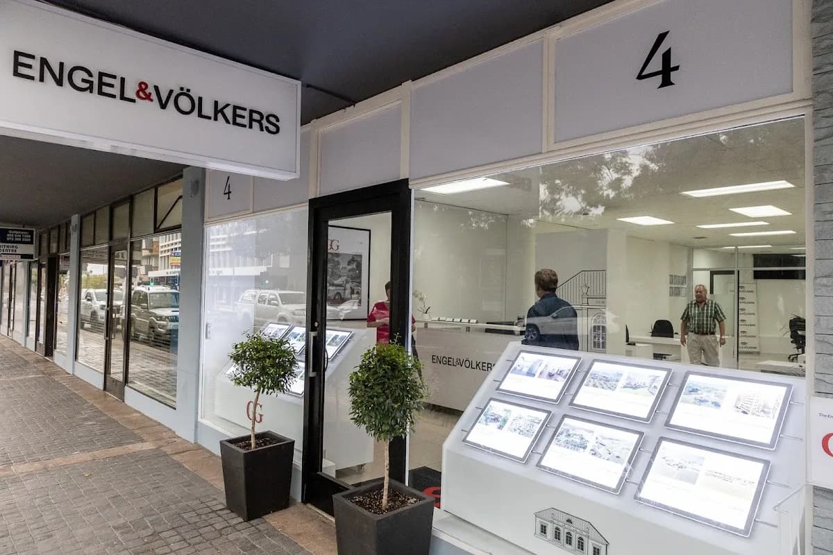 Engel & Völkers Paarl in Paarl CBD