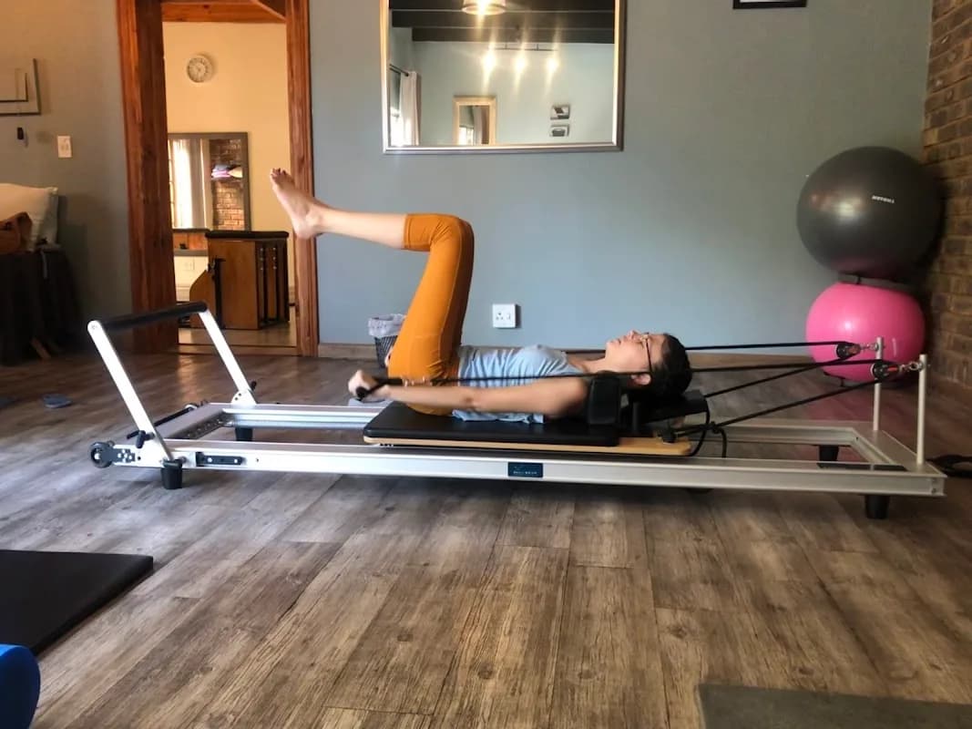 Fitness and Pilates Corner in Garsfontein