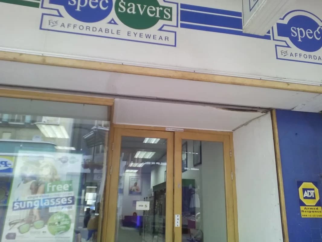 Spec-Savers Govan Mbeki in Gqeberha CBD