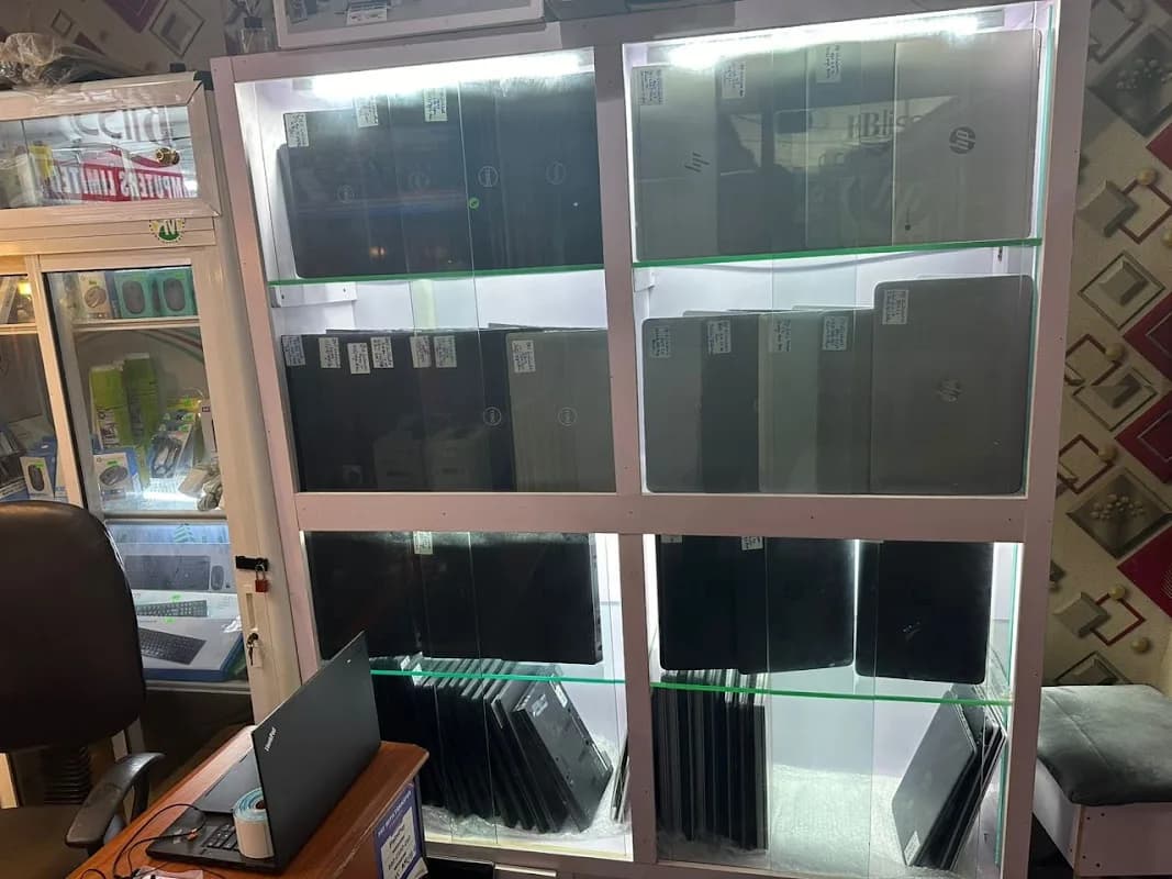 Bliss Computers Ltd in Ikeja