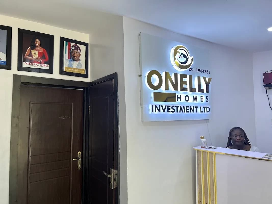 ONELLY HOMES Investment Limited in Ogombo