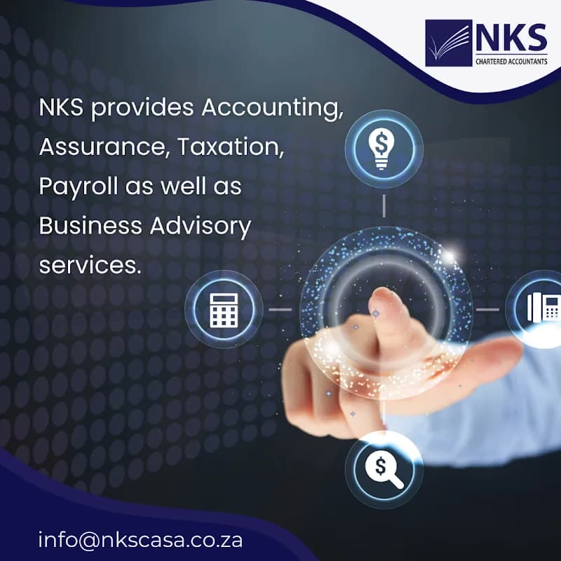 NKS Chartered Accountants in Northdale