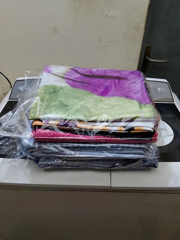 Paschion laundry services in Garki Area 1
