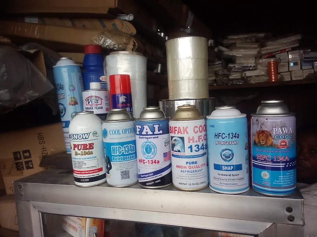 Emmiyk Auto care Int'l Ltd. car air conditioning in Apo