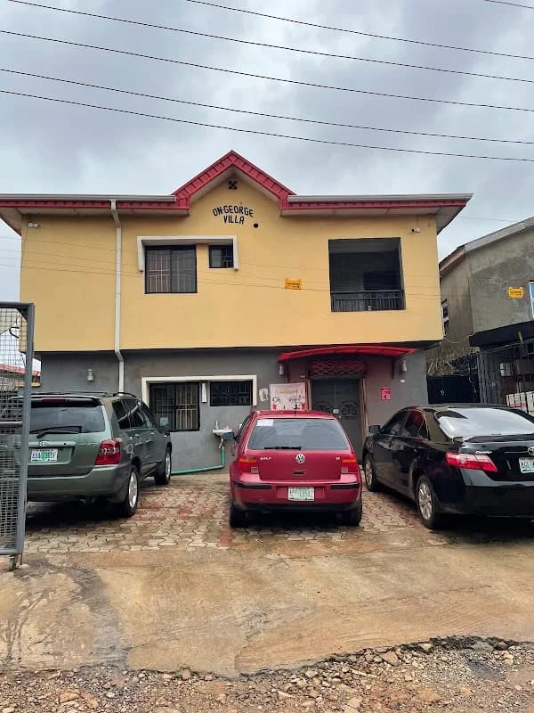 On - George Medicals in Egbeda